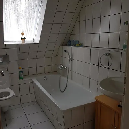 Prázdninový dům Berberhof Balje