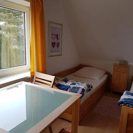 Berberhof Prázdninový dům