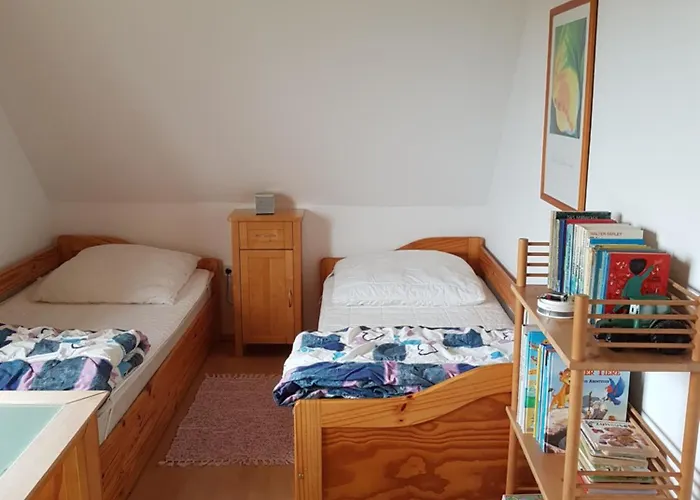 Berberhof Σπίτι διακοπών Balje