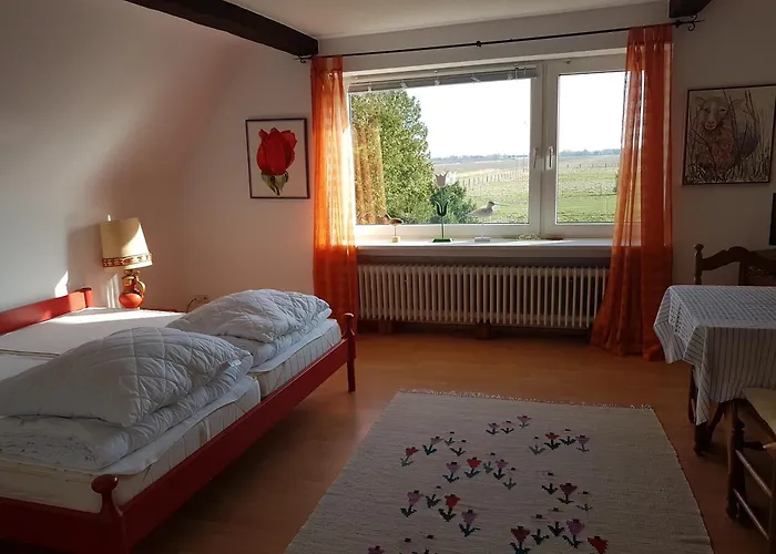 Σπίτι διακοπών Berberhof Balje